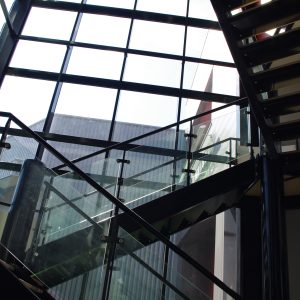 escalier