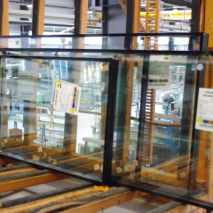 Vitrage isolant Eurovitrage